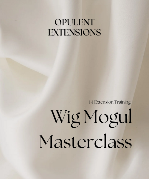Wig Mogul Masterclass