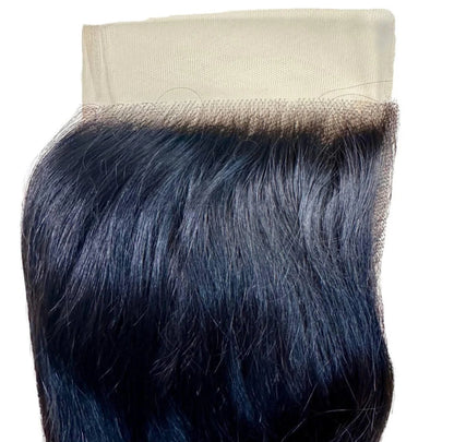 Straight Closures