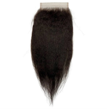 Kinky Straight Closures