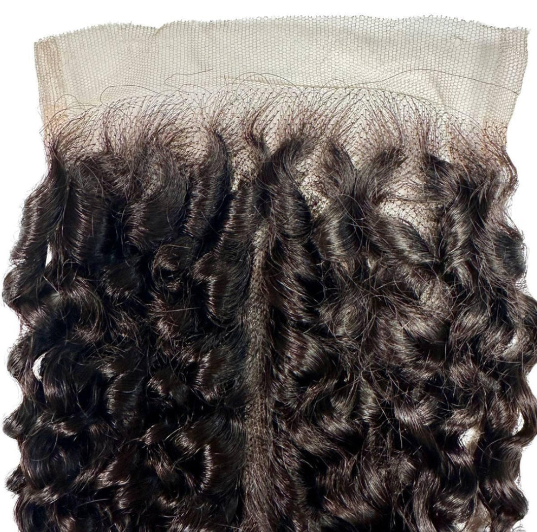 Kinky Curly Closures