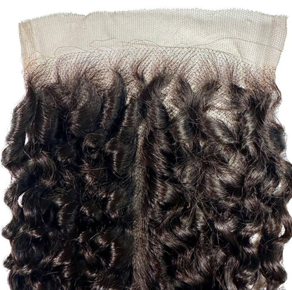 Kinky Curly Closures