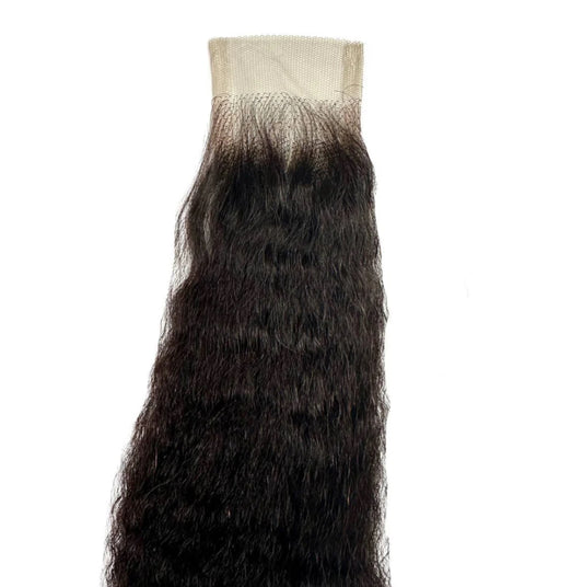 Kinky Straight Closures